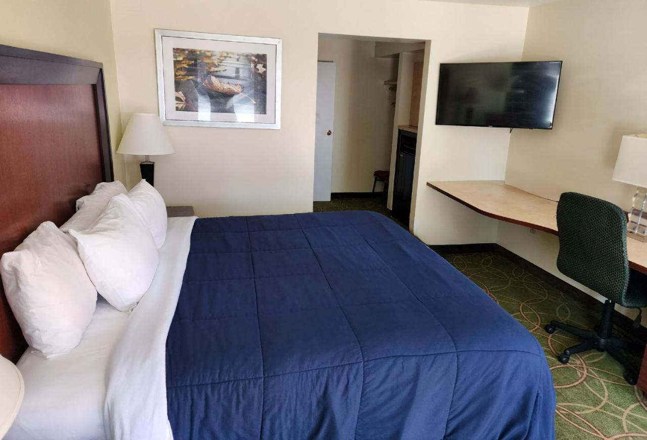 Nittany Budget Motel State College Eksteriør billede