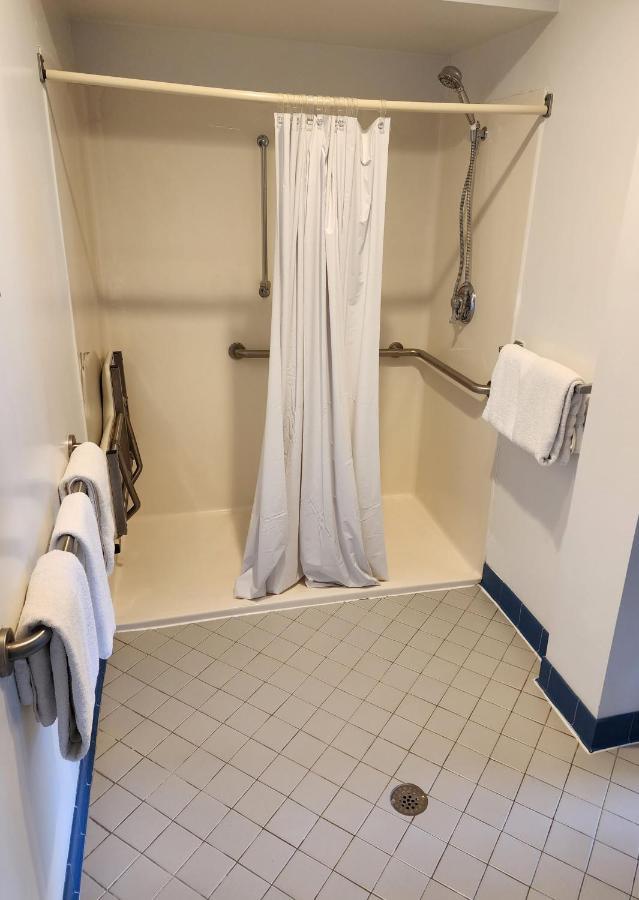 Nittany Budget Motel State College Eksteriør billede